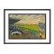 Moss Rose Stadium Fine Art Print - Macclesfield FC